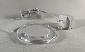 Lila B charger