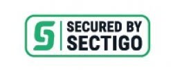 Secured by Sectigo